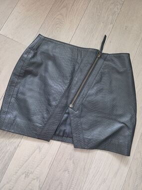 Leather Cult Custom Made Skirt